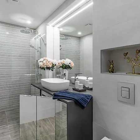 Apartmán In Vilnius