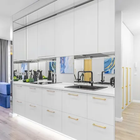 Apartmán In Vilnius